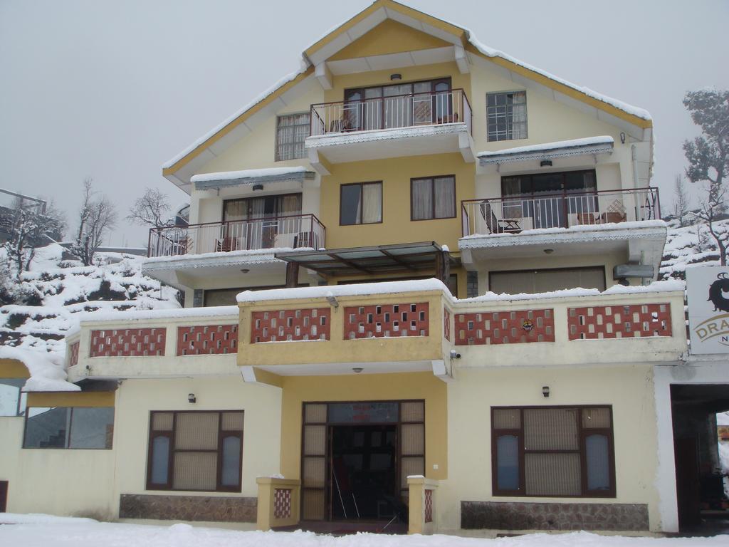 Dragon I Resorts Naddi Esterno foto